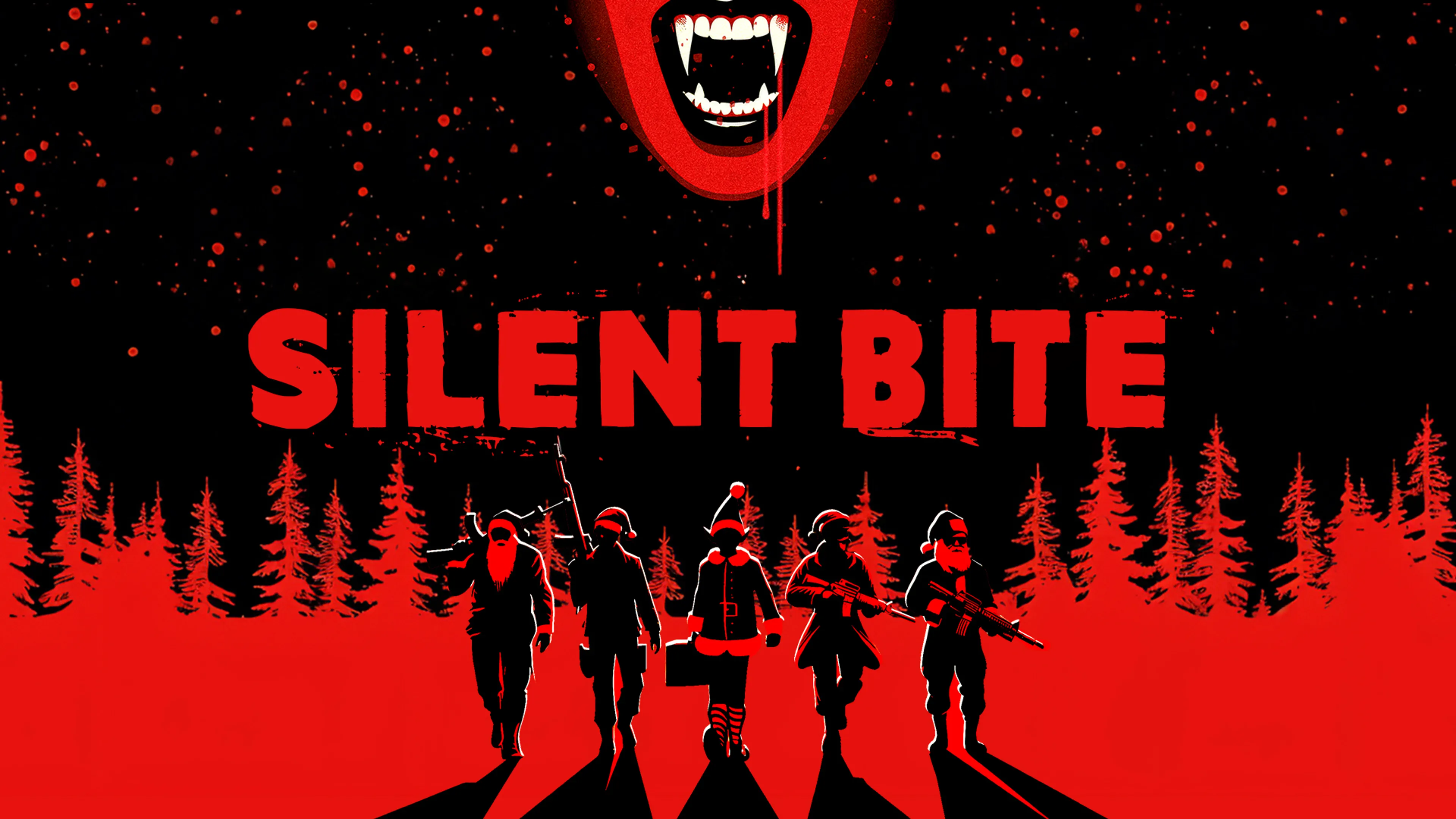 Silent Bite poster